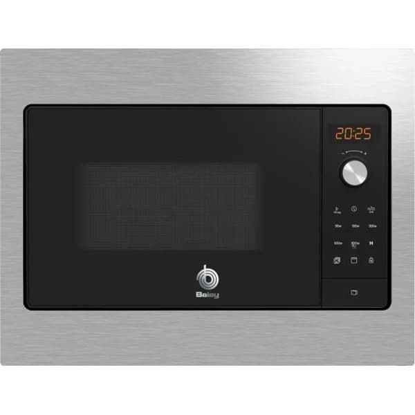 Microondas integrable con grill inox, 3CG5142X3 BALAY - 1 ud - Imagen del producto en Findit