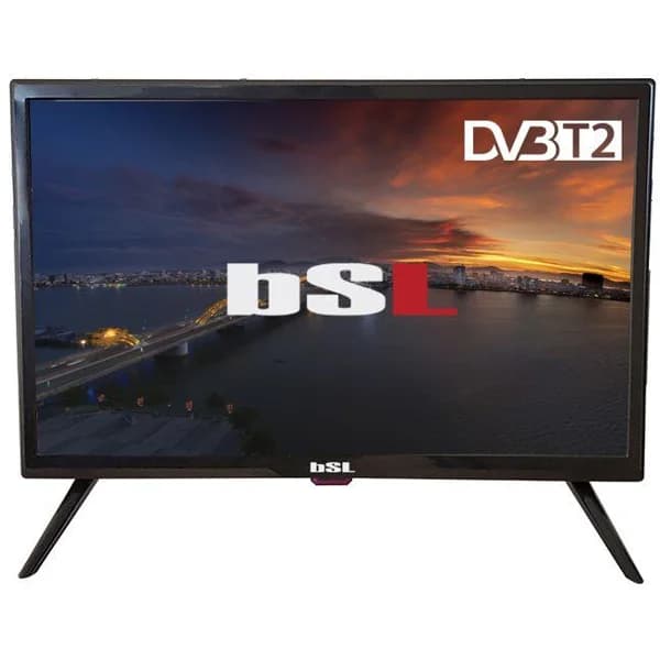 TV Led 22" HD con adaptador 12 Voltios 22112V BSL - 1 ud - Imagen del producto en Findit
