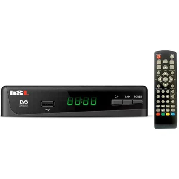 Sintonizador TDT DVBT2 HD 255 BSL - 255 ud - Imagen del producto en Findit