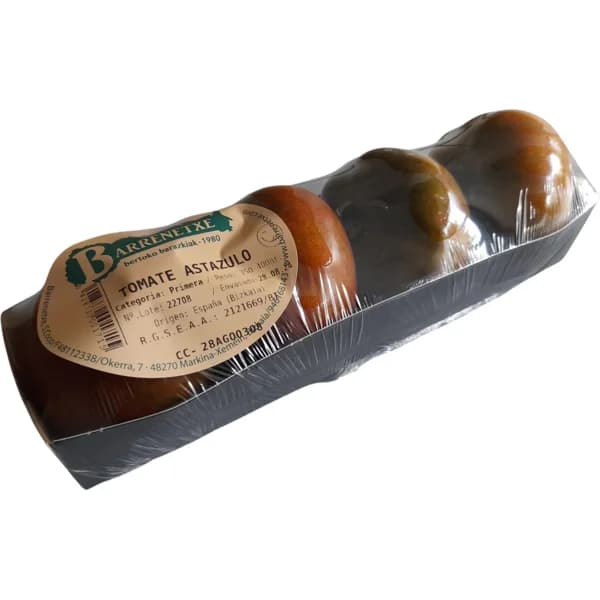 Tomate ASTAZULO, bandeja 380 g - 0.38 kg - Imagen del producto en Findit