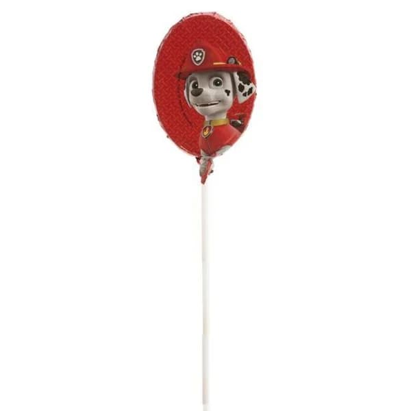 Piruletas de chocolate Paw Patrol DEKORA, 1 ud, 30 g - 0.03 kg - Imagen del producto en Findit