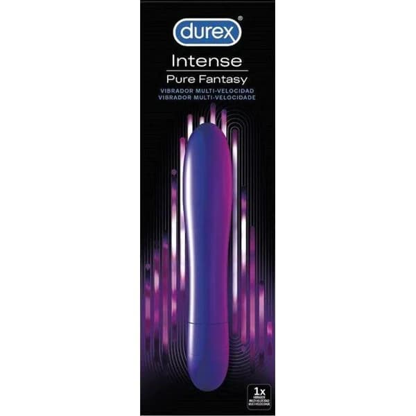 Estimulador intimo Pure Fantasy DUREX, 1 ud - 1 ud - Imagen del producto en Findit