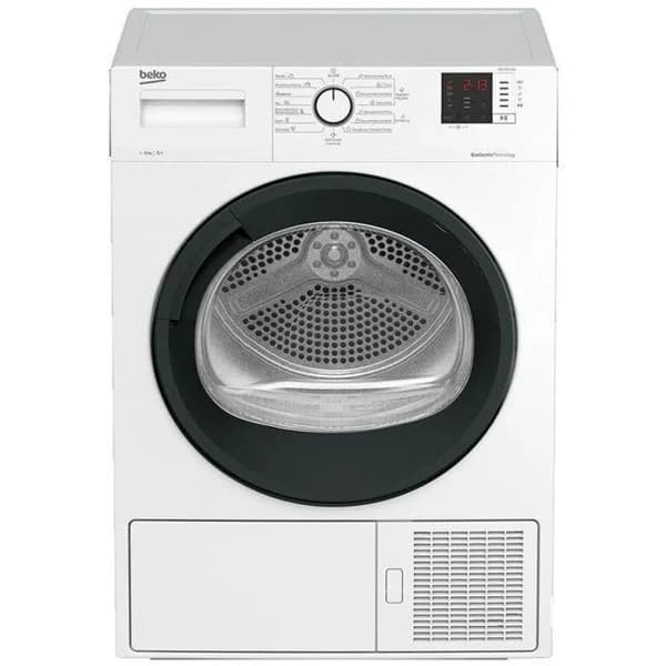 Secadora de condensación, bomba de calor, 8 kg, DHS8413GA1 BEKO - 1 ud - Imagen del producto en Findit
