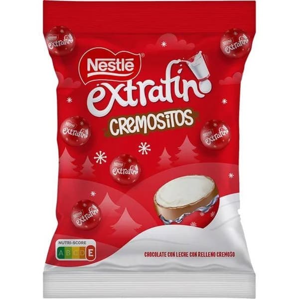 Cremositos extrafino NESTLÉ, bolsa 144 g - 1 ud - Imagen del producto en Findit