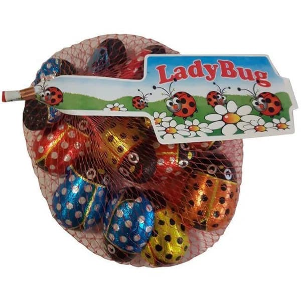 Red de mariquitas LAICA, red 84 g - 0.08 kg - Imagen del producto en Findit