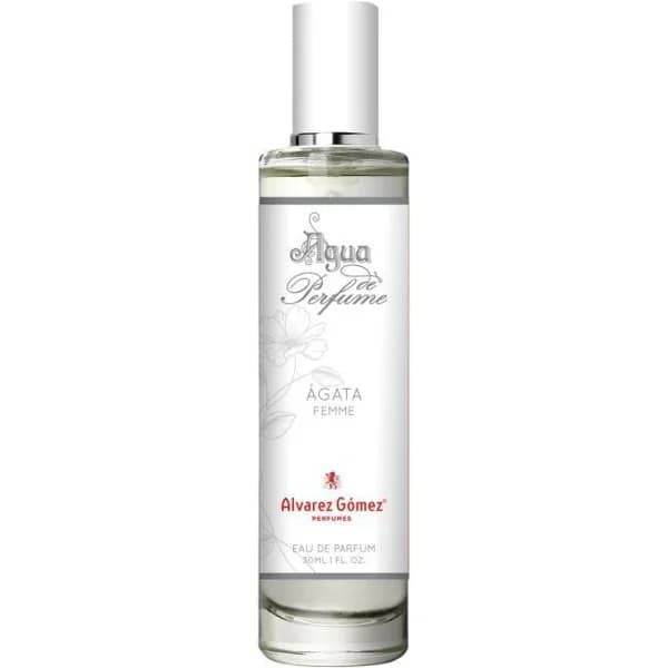 Coloniara para mujer Agua Agata ÁLVAREZ GÓMEZ, vaporozador 30 ml - 1 ud - Imagen del producto en Findit