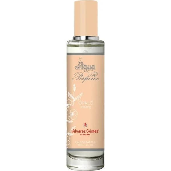 Agua de perfume Ópalo ÁLVAREZ GÓMEZ, vaporizador 30 ml - 1 ud - Imagen del producto en Findit