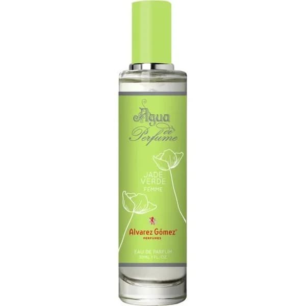 Agua de perfume Jade Verde ÁLVAREZ GÓMEZ, vaporizador 30 ml - 1 ud - Imagen del producto en Findit