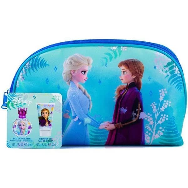 Colonia-Gel-Neceser FROZEN, pack 1 ud - 1 ud - Imagen del producto en Findit