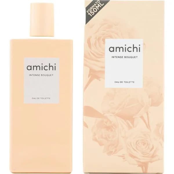 Colonia para mujer Intense Bouquet AMICHI, vaporizador 150 ml - 1 ud - Imagen del producto en Findit