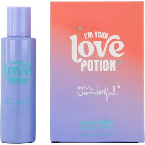 Colonia mujer Today is My Day MR WONDERFUL, vaporizador 30 ml - 1 ud - Imagen del producto en Findit