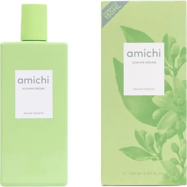 Colonia para mujer Azahar Dream AMICHI, vaporizador 150 ml - 1 ud - Imagen del producto en Findit