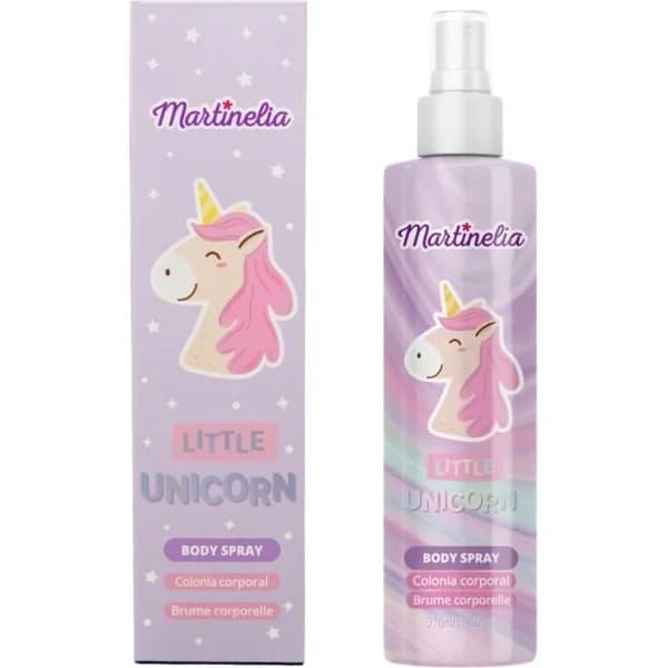 Body spray Unicorn MARTINELIA, spray 210 ml - 0.21 l - Imagen del producto en Findit