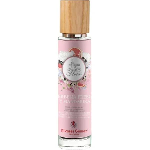 Agua fresca de flores de mandarina Á. GÓMEZ, vaporizador 30 ml - 1 ud - Imagen del producto en Findit