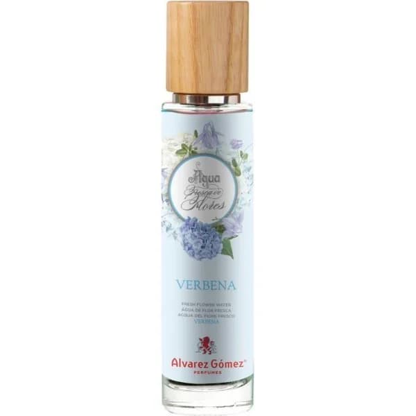 Agua fresca de flores de Verbena Á. GÓMEZ, vaporizador 30 ml - 1 ud - Imagen del producto en Findit