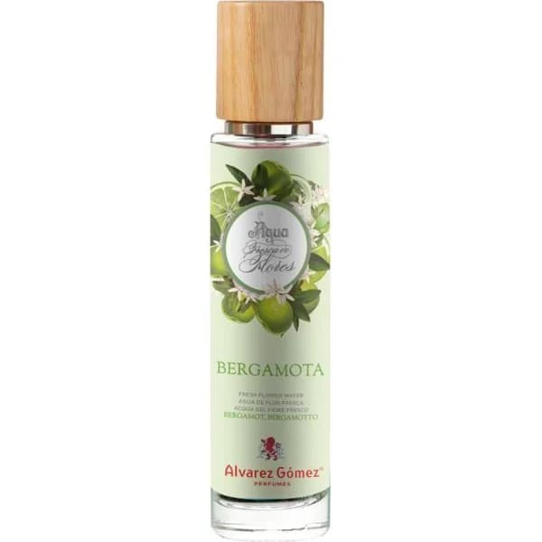 Agua fresca de flores de Bergamota Á. GÓMEZ, vaporizador 30 ml - 1 ud - Imagen del producto en Findit