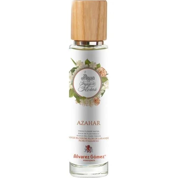 Agua fresca de flores de Azahar Á. GÓMEZ, vaporizador 30 ml - 1 ud - Imagen del producto en Findit