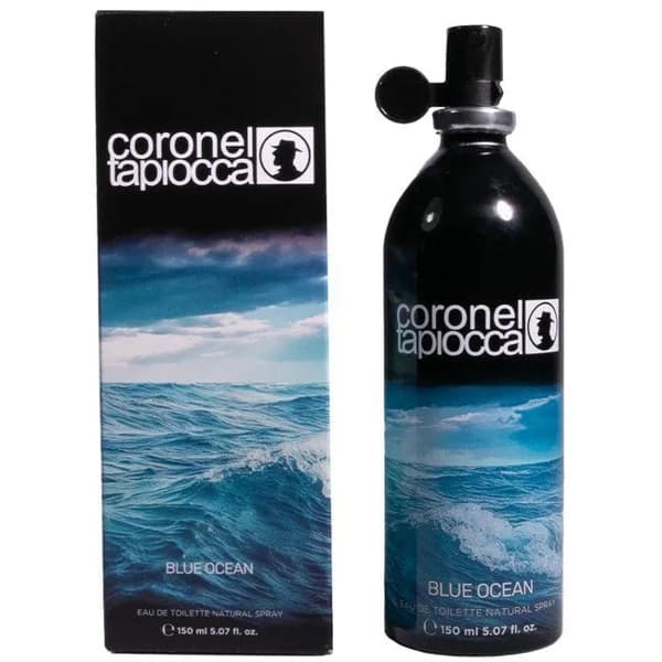 Coloniara hombre Blue Ocean CORONEL TAPIOCCA, vaporizador 150 ml - 1 ud - Imagen del producto en Findit