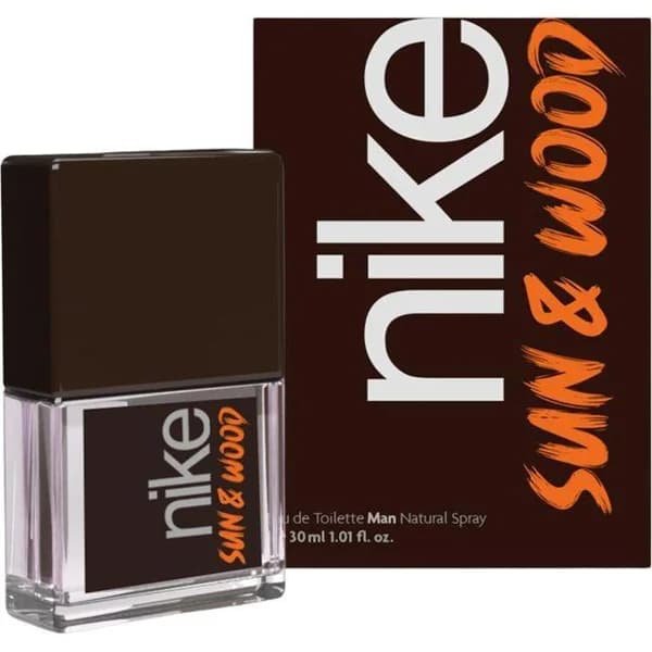 Coloniara para hombre Sun&Wood NIKE, vaporizador 30 ml - 1 ud - Imagen del producto en Findit