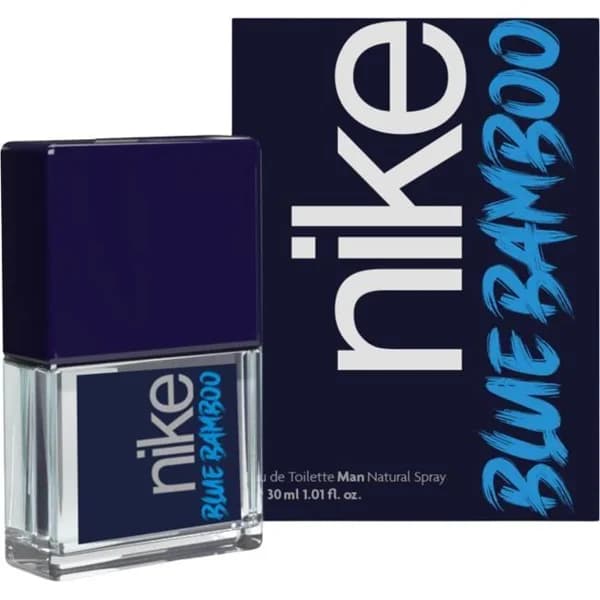Colonia para hombre Bluebamboo NIKE, vaporizador 30 ml - 1 ud - Imagen del producto en Findit