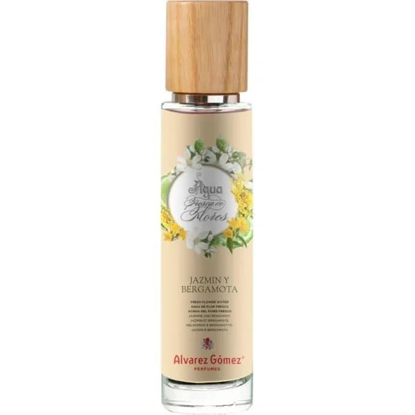Agua fresca de flores de Jazmín Á. GÓMEZ, vaporizador 30 ml - 1 ud - Imagen del producto en Findit