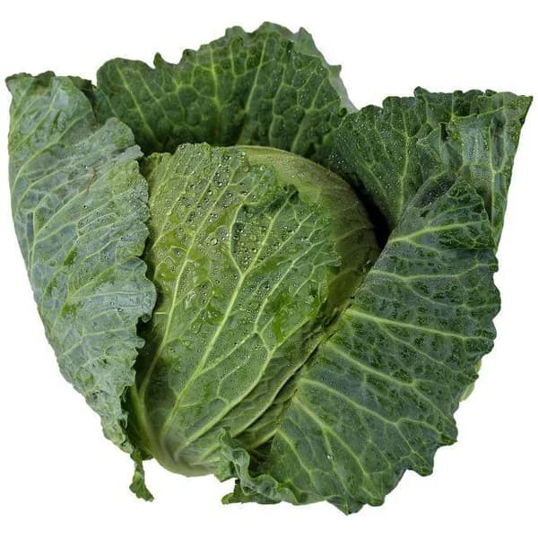 Repollo EROSKI, pieza al peso aprox. 2 kg - 2 kg - Imagen del producto en Findit