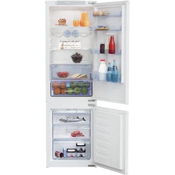 Frígorifico Combi Integrable BCHA275E4SN BEKO - 1 ud - Imagen del producto en Findit