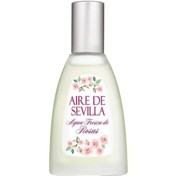 Colonia para mujer Rosas Frescas A DE SEVILLA, vaporizador 30 ml - 1 ud - Imagen del producto en Findit