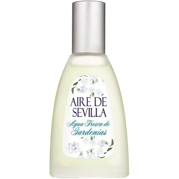 Colonia para mujer Gardenias AIRE DE SEVILLA, vaporizador 30 ml - 1 ud - Imagen del producto en Findit