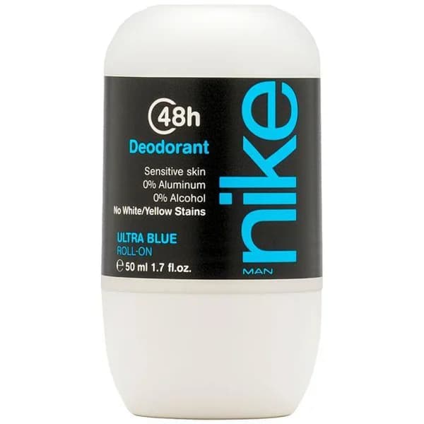 Desodorante ultra blue NIKE, roll on 50 ml - 1 ud - Imagen del producto en Findit