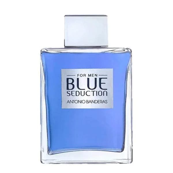 Colonia Blue Seduction ANTONIO BANDERAS, vaporizador 200 ml - 1 ud - Imagen del producto en Findit
