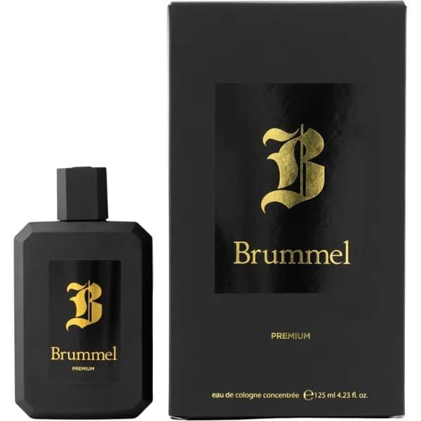 Colonia premium BRUMMEL, vaporizador 120 ml - 1 ud - Imagen del producto en Findit