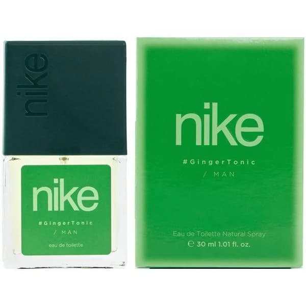 Colonia Gingertonic NIKE, vaporizador 30 ml - 1 ud - Imagen del producto en Findit