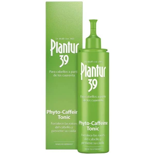 Tónico PLANTUR 39, bote 250 ml - 0.25 l - Imagen del producto en Findit