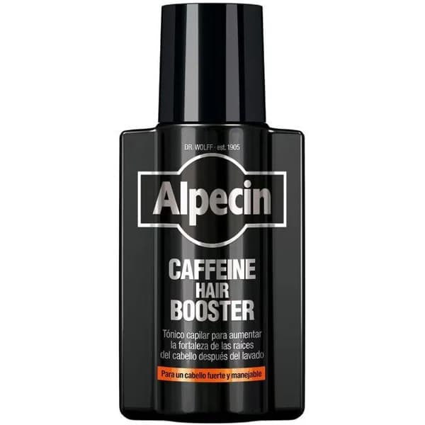 Tónico Hair Booster ALPECIN, bote 200 ml - 0.2 l - Imagen del producto en Findit