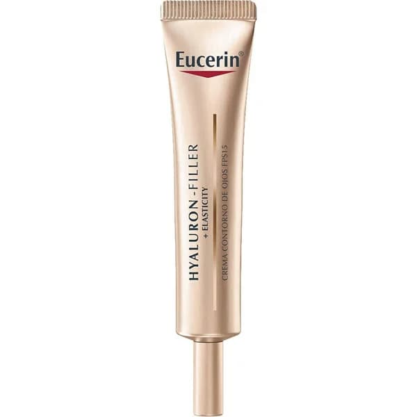Contorno de ojos EUCERIN HYALURON ELASTICITY, tubo 15 ml - 0.02 l - Imagen del producto en Findit