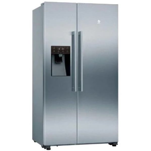 Frigorífico americano 3FAE494XE Inox 1.78m BALAY - 1 ud - Imagen del producto en Findit