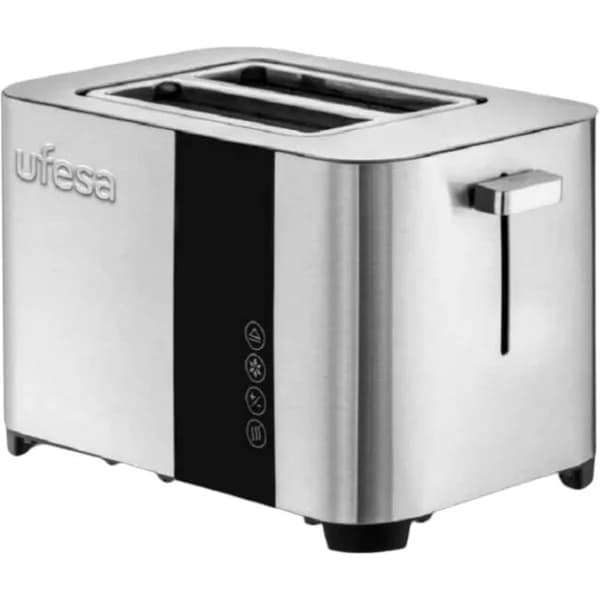 Tostador Digital, 800W, Duo Delux UFESA - 1 ud - Imagen del producto en Findit