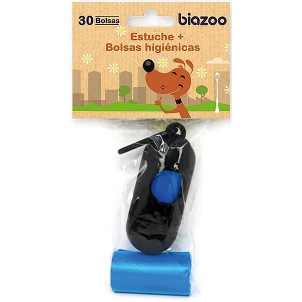 Dispensador de bolsas para perro BIOZOO - 1 ud - Imagen del producto en Findit