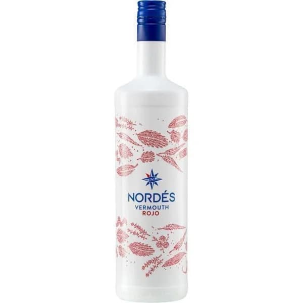 Vermu Blanco NORDES, botella 1 litro - 1 l - Imagen del producto en Findit