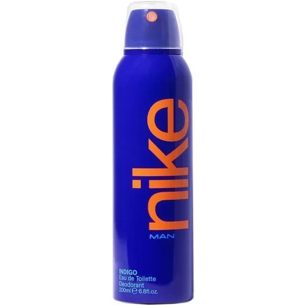 Desodorante para hombre Indigo NIKE, spray 200 ml - 1 ud - Imagen del producto en Findit
