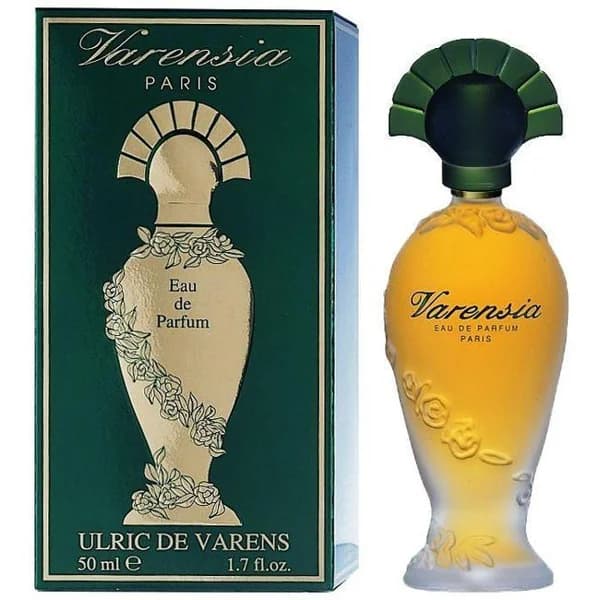 Eau de parfum para mujer VARENSIA, vaporizador 50 ml - 1 ud - Imagen del producto en Findit