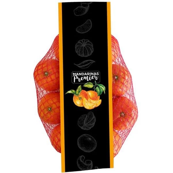 Mandarina PREMIER, malla 1 kg - 1 ud - Imagen del producto en Findit