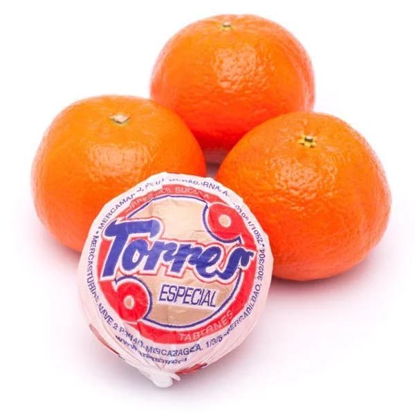 Mandarina para postre Selección TORRES, al peso, compra mínima 1 kg - 1 ud - Imagen del producto en Findit
