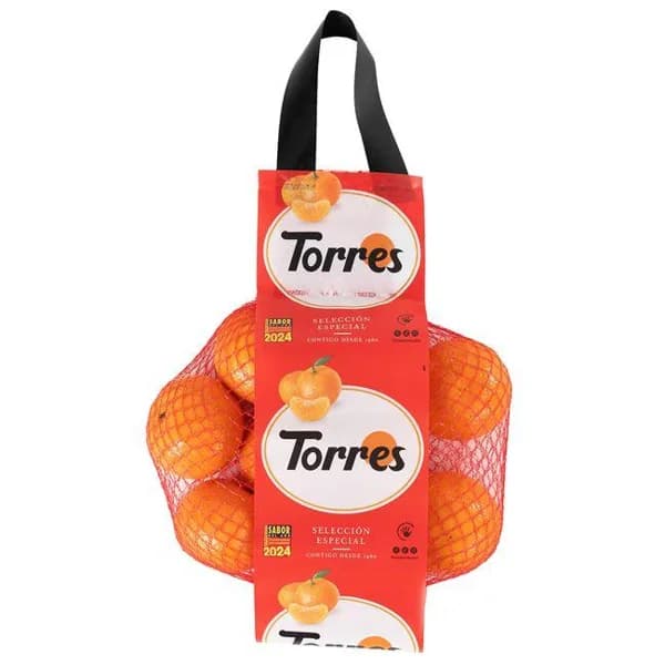 Mandarina TORRES, bolsa 1 kg - 1 ud - Imagen del producto en Findit