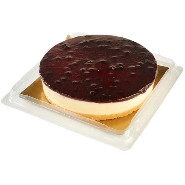 Tarta capricho de queso con arándanos SELEQTIA, 450 g - 0.45 kg - Imagen del producto en Findit