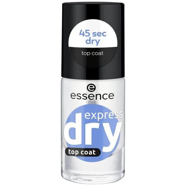 Top coat para uñas Express dry ESSENCE, 1 ud - 1 ud - Imagen del producto en Findit