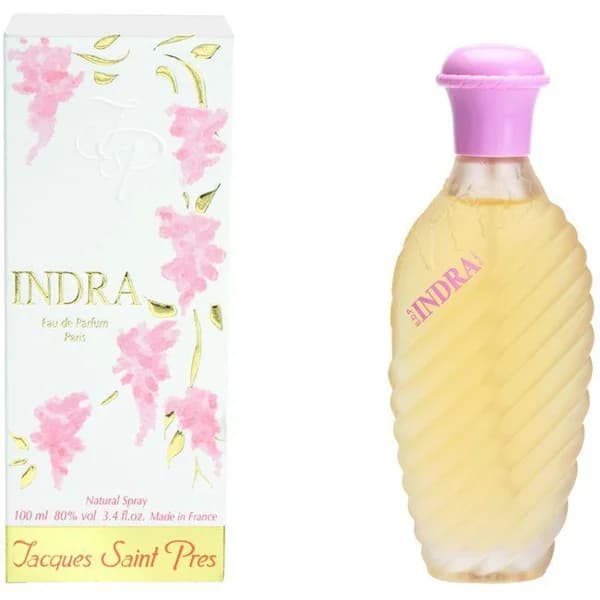 Colonia para mujer INDRA, vaporizador 100 ml - 1 ud - Imagen del producto en Findit