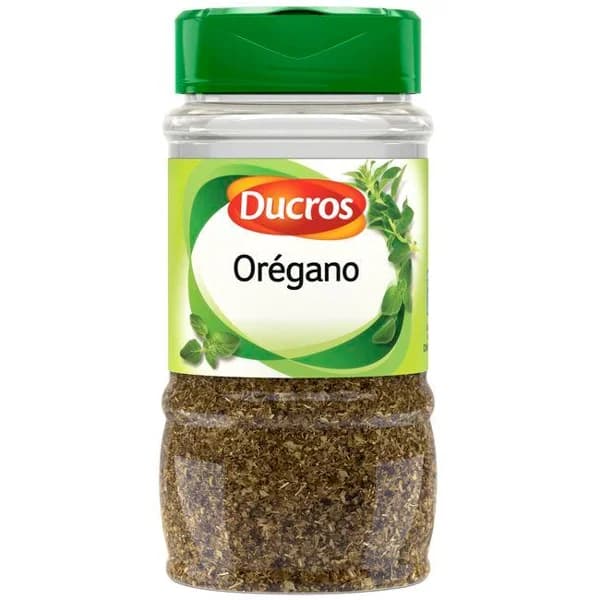 Orégano DUCROS, bote 54 g - 0.05 kg - Imagen del producto en Findit