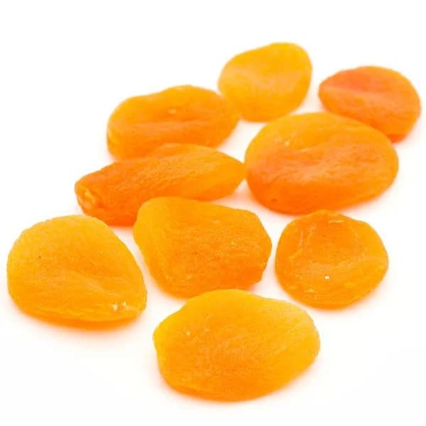 Orejones de albaricoque, al peso, compra mínima 250 g - 1 ud - Imagen del producto en Findit